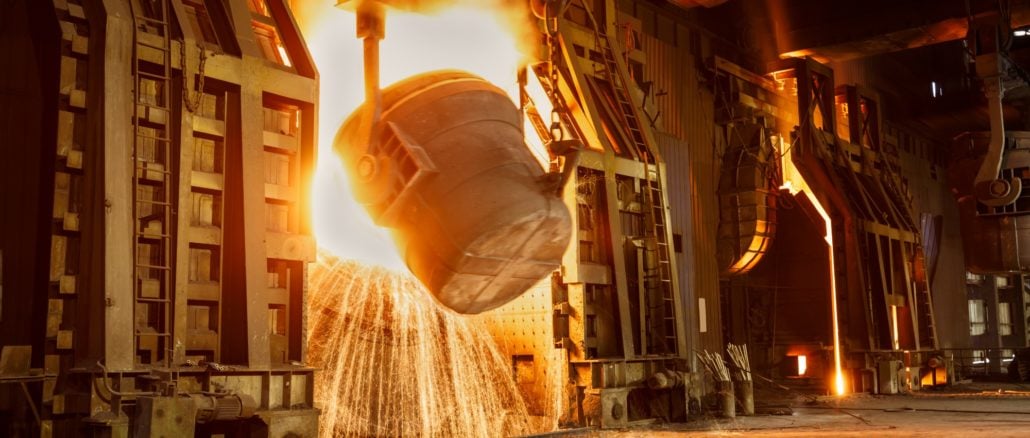 CSN DESABA EM LUCROS: PREJUÍZO CHOCANTE DE R$ 731,6 MI NO 1º TRIMESTRE!