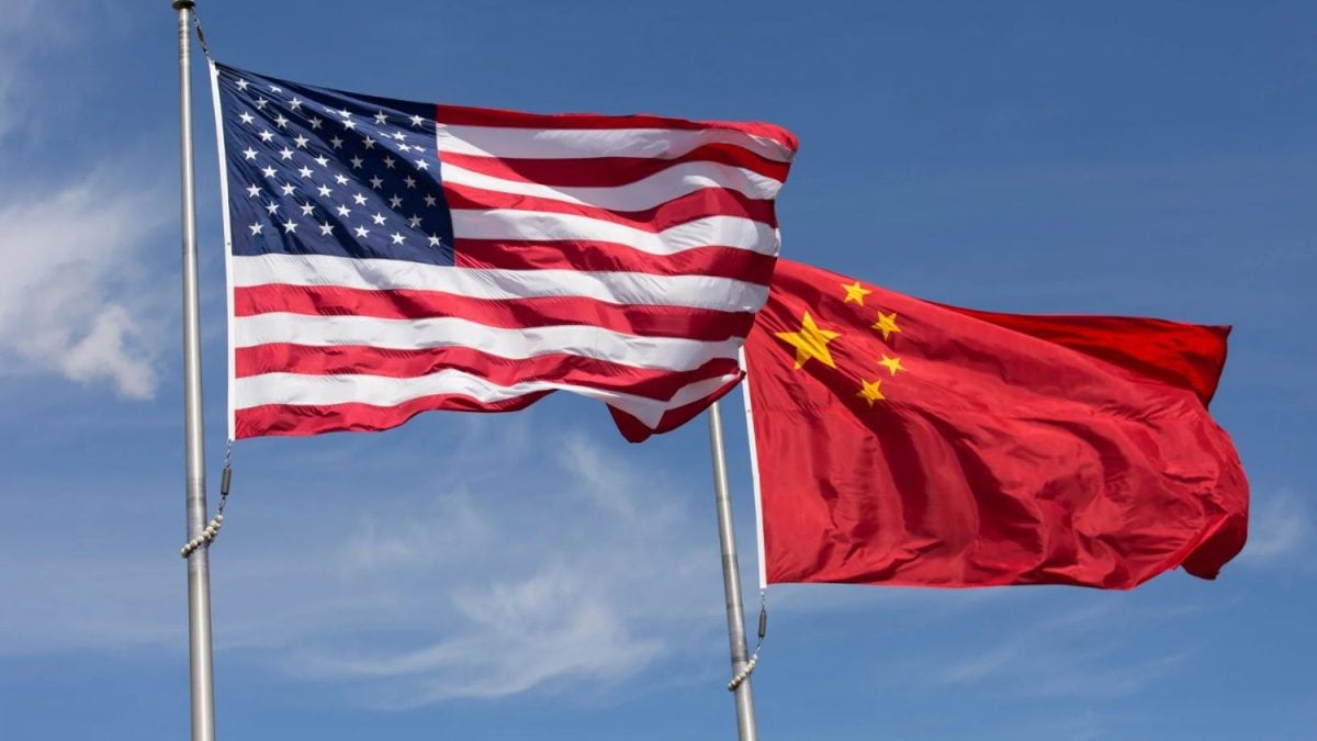 CHINA CELEBRA ACORDO TARIFÁRIO COM EUA, MAS CETICISMO DOMINA!