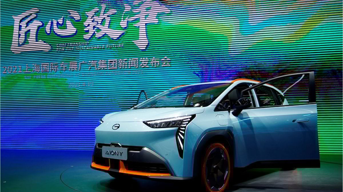 Chineses Chegam com Tudo: GAC Lança Carros no Brasil e Promete Fábrica de Impacto!