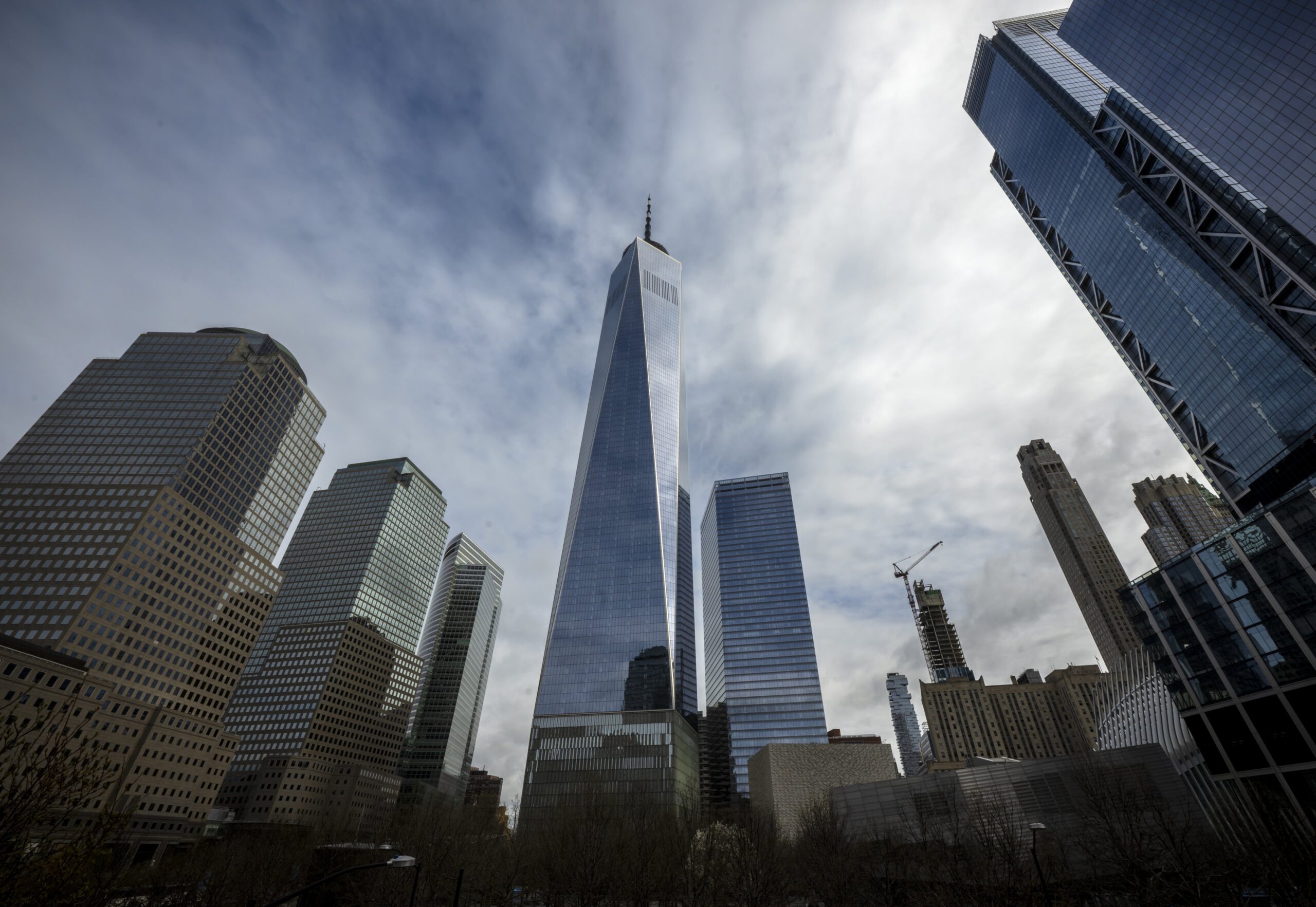 TORRE GIGANTE DE NY ALUGA COBERTURA A PREÇO ABSURDO! VISTA DE ARREPIAR!
