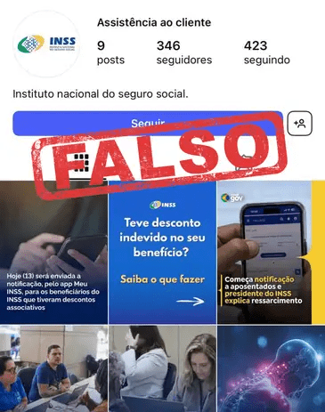 ALERTA URGENTE: FALSO PERFIL DO INSS PODE DESTRUIR SUAS FINANÇAS!