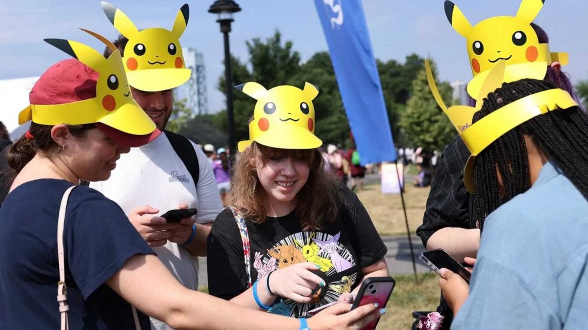 Niantic Abandona Pokémon Go e Troca Bilhões por Inteligência Artificial: O Fim de uma Era!