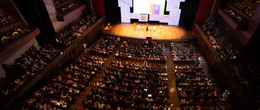 RIO2C 2025: FORBES TRAZ SUMMIT CHOCANTE E IMPERDÍVEL NO FESTIVAL!