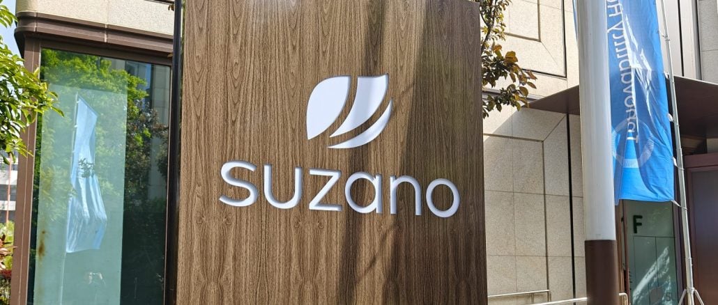 Suzano Desaponta: Lucros Caem e Alerta Vermelho no 1º Trimestre!