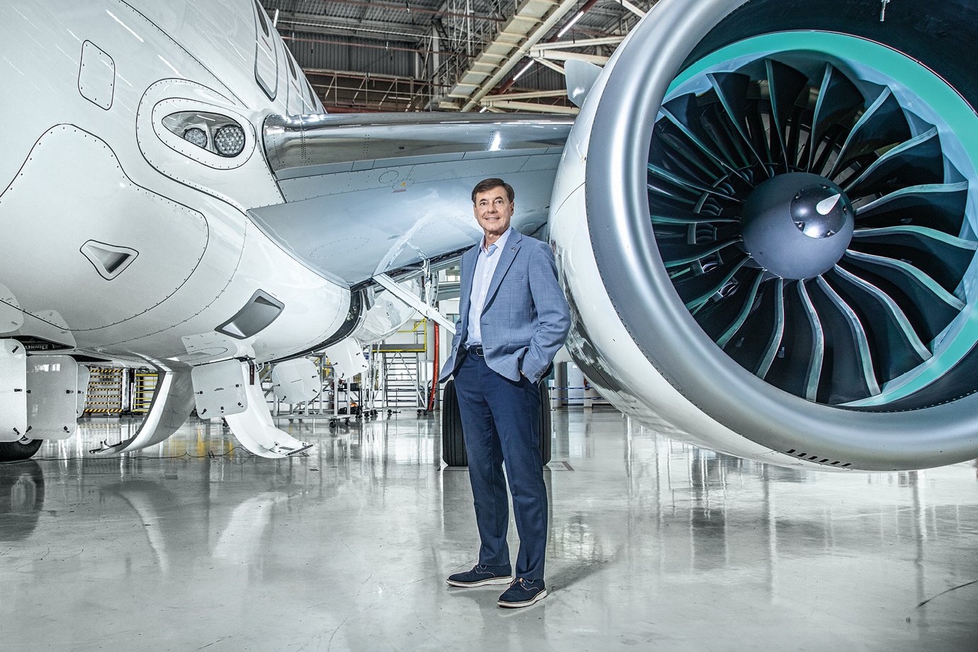 Embraer RUMO À ÍNDIA: A Batalha pela Quarta Maior Economia do Mundo!
