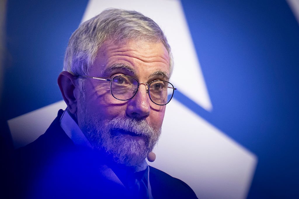 Choque de Gigantes: Nobel Paul Krugman Desmascara Crise da Liderança Americana!