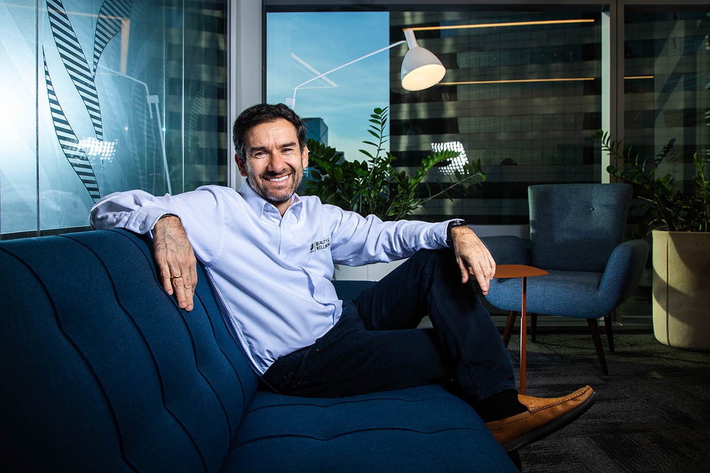 Unilever CHOCANTE: Invade o Bilionário Mercado de Suplementos com Liquid IV!