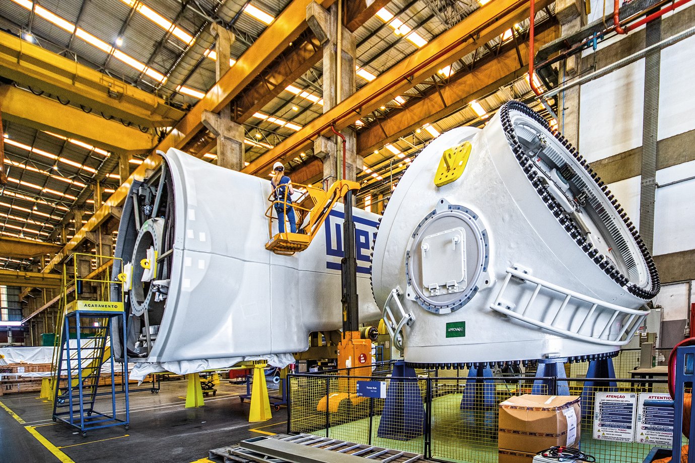 WEG DISPARA APÓS ALERTA DO JP MORGAN: “O PIOR JÁ FICOU PARA TRÁS!”