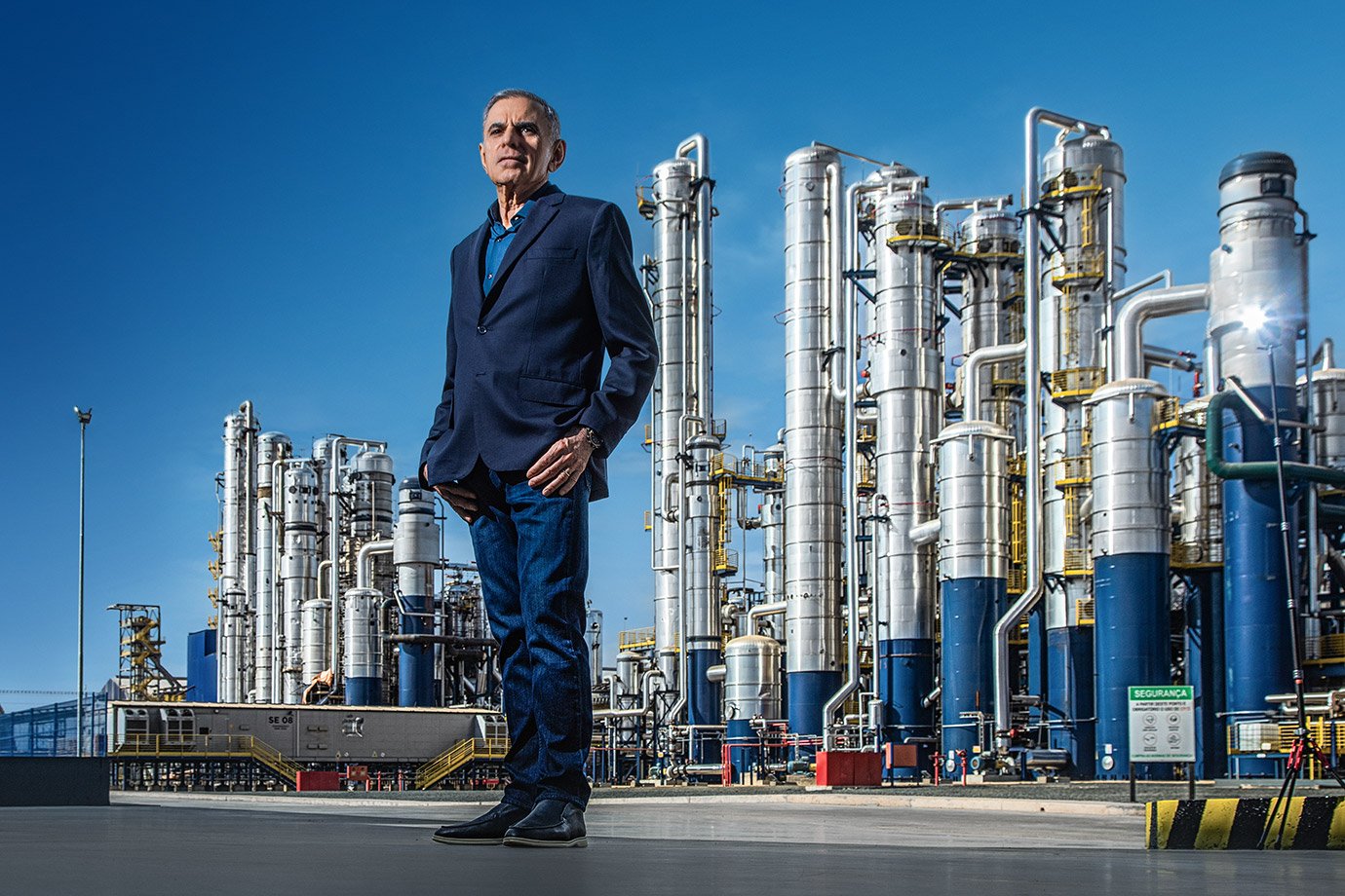 Gigante do Etanol: Inpasa Cresce 37 Vezes e Fatura R$ 15 Bilhões!