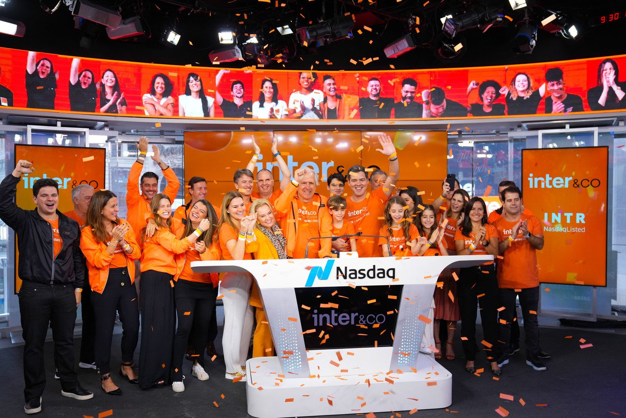 Inter explode após balanço surpreendente e BTG eleva rating: “20 meses de resultados que chocam!”