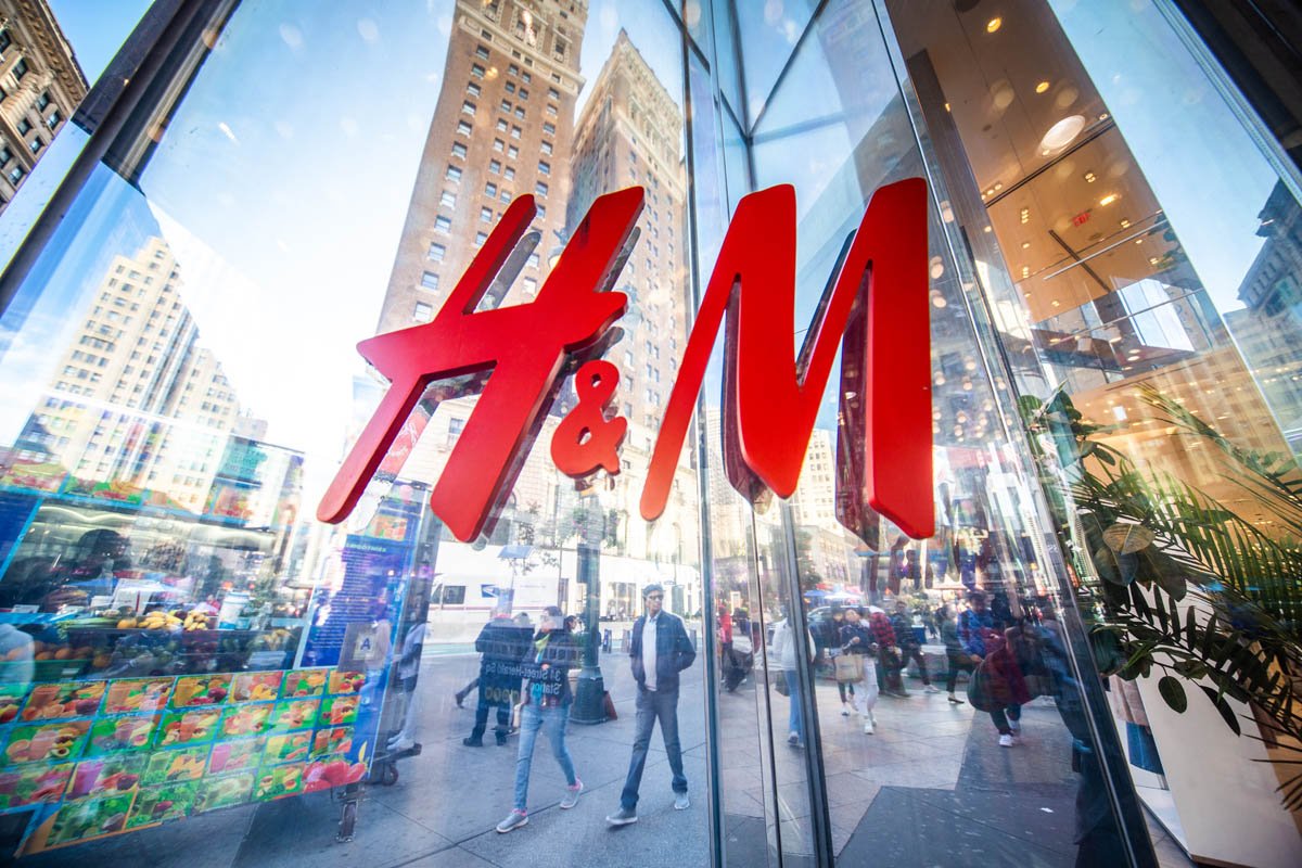 H&M LANÇA LOJAS EM TRÊS CIDADES: A MODA QUE CHEGA PARA VIRAR O JOGO!