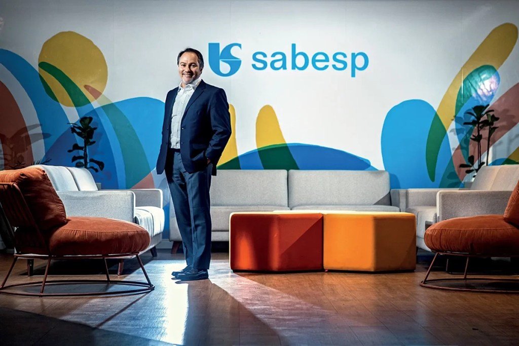 CHOCANTE REJEIÇÃO! Sabesp: A Transformação Surpreendente que a Tornou a Empresa do Ano!