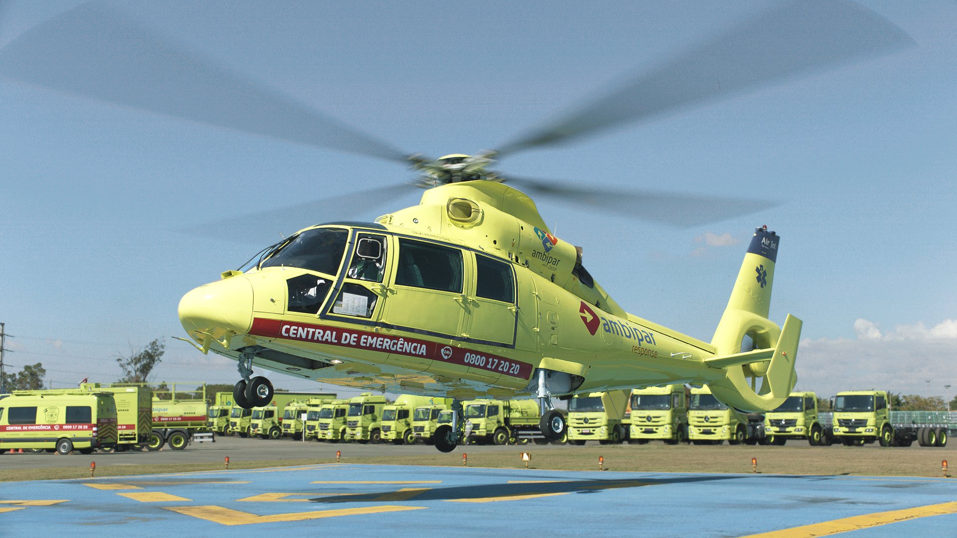 Ambipar: A Empresa Milionária que Flerta com a Falência!