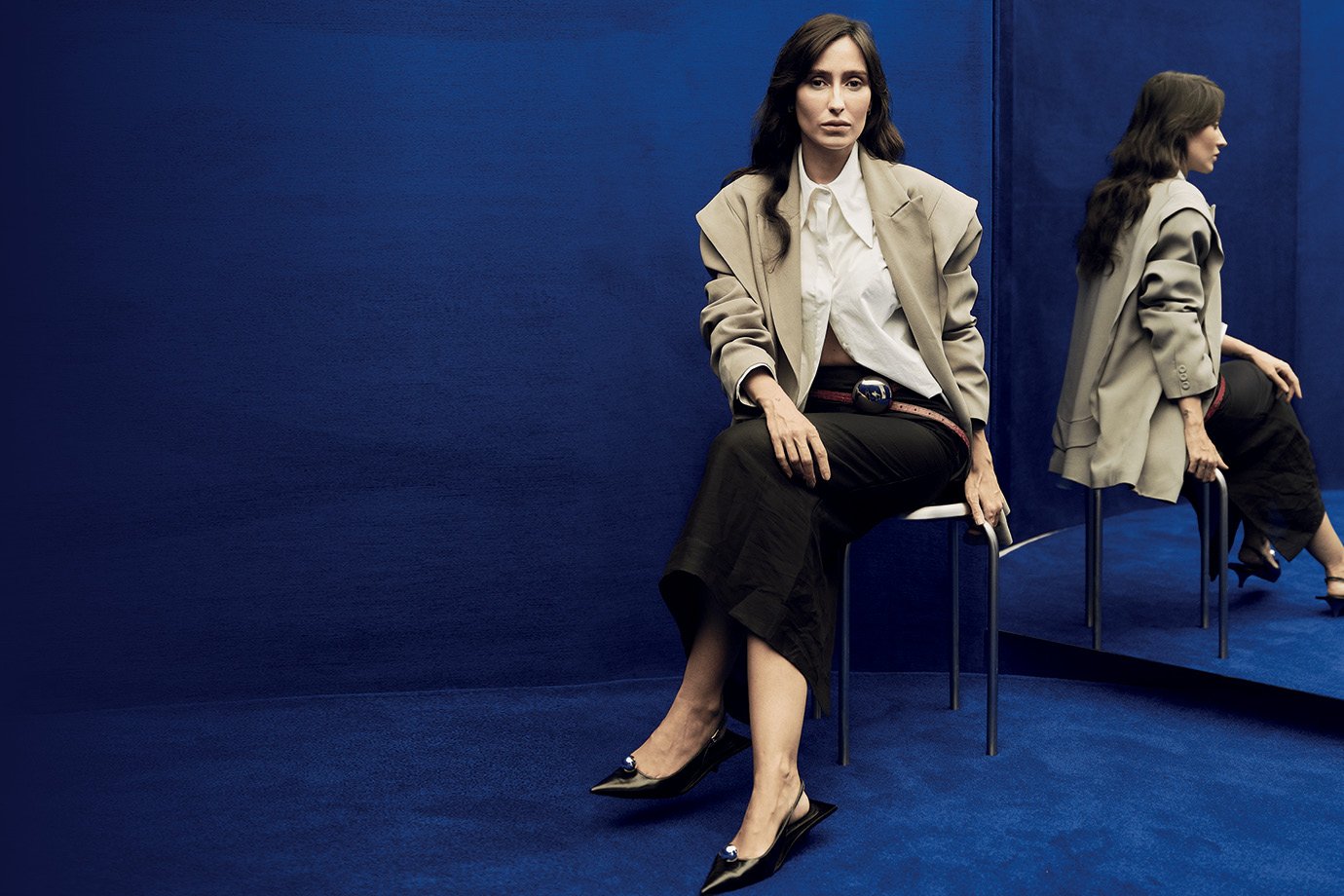 Francesca Monfrinatti: O Luxo Brutal que Revoluciona a Moda Nacional!