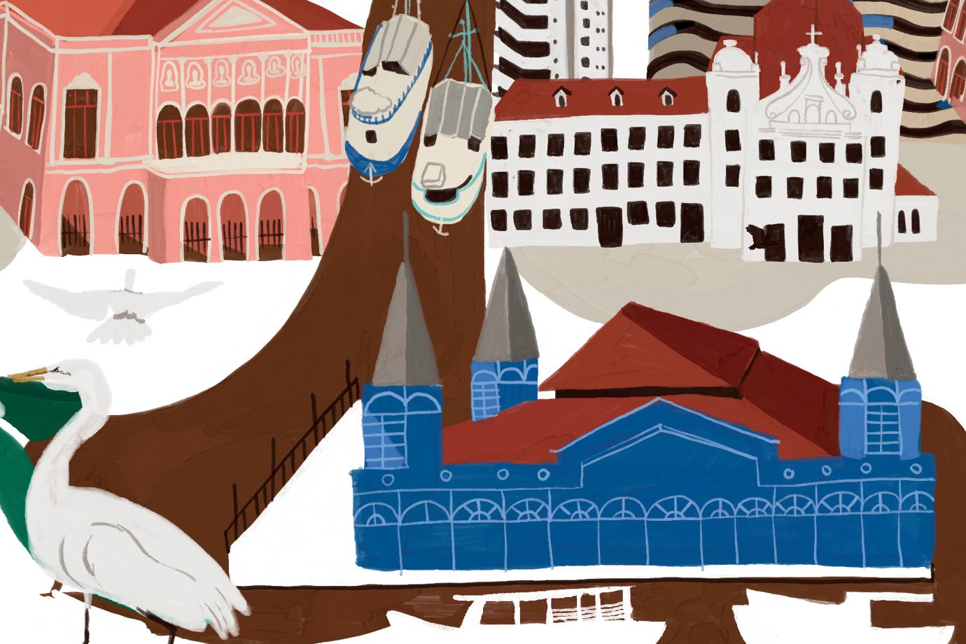 COP30 IMPULSIONA FUROR IMOBILIÁRIO EM BELÉM!