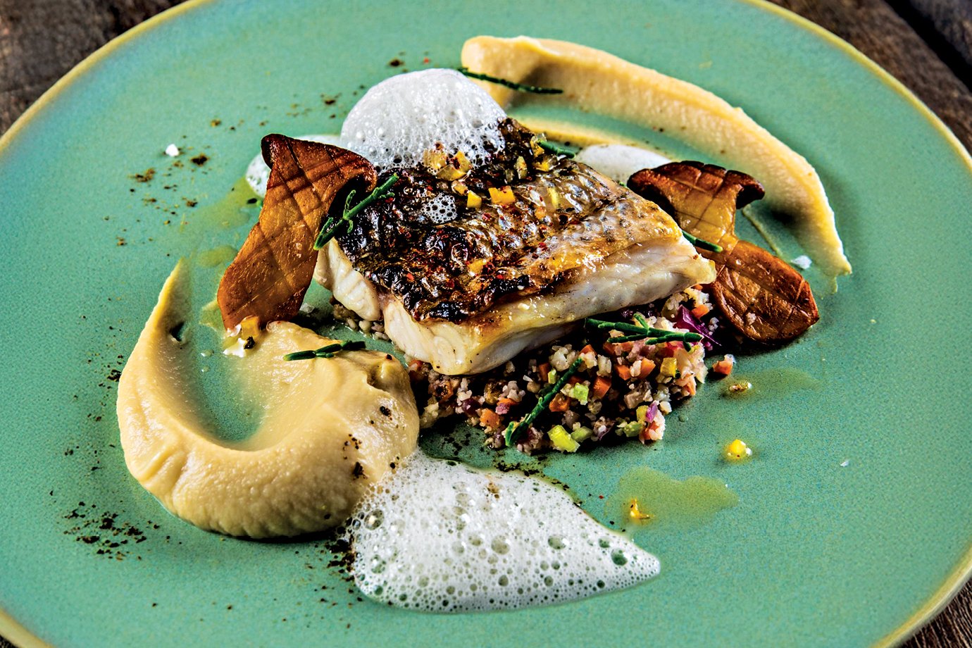 Sabor do Mar: A Revolução que Vai Virar Seu Mundo de Cabeça para Baixo!