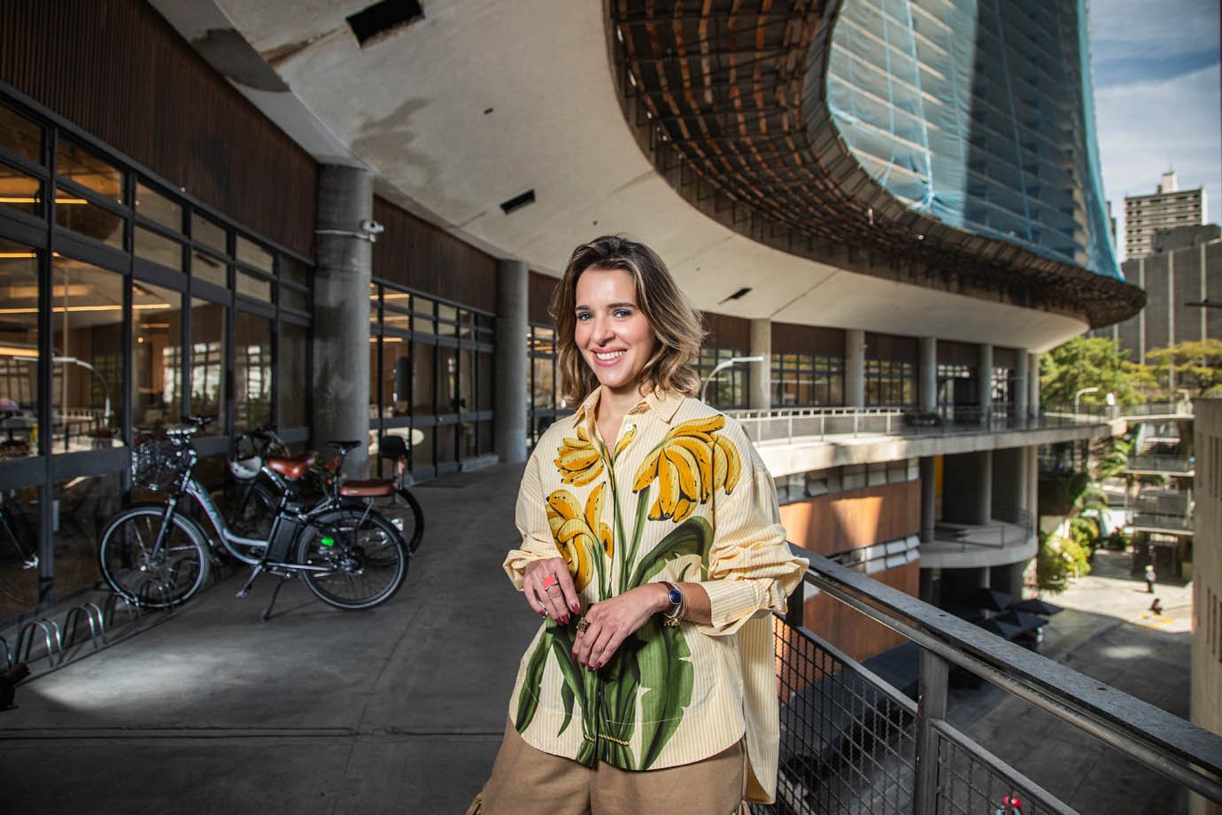 Troca Bombástica: Empresa Abandona Itaim e Faz Mudança Surreal para o Copan!