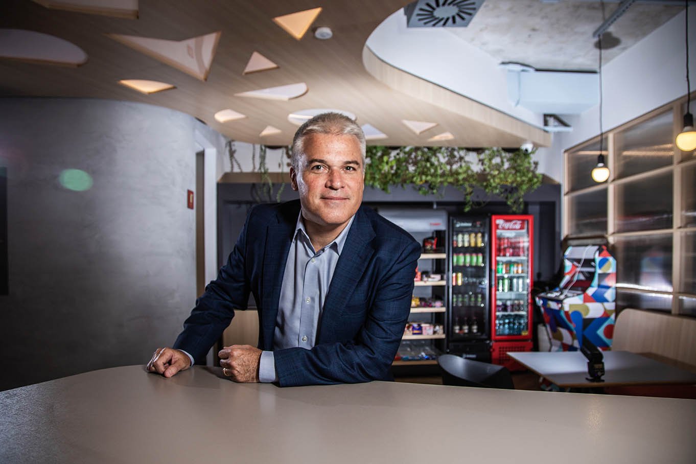 Bomba: Alexandre Santoro Troca o IMC pela Presidência do GPA!